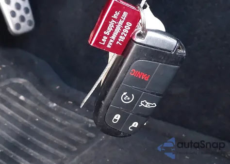 2015 Dodge Challenger R/T Scat Pack from USA, damaged, VIN 2C3CDZFJ2FH716137